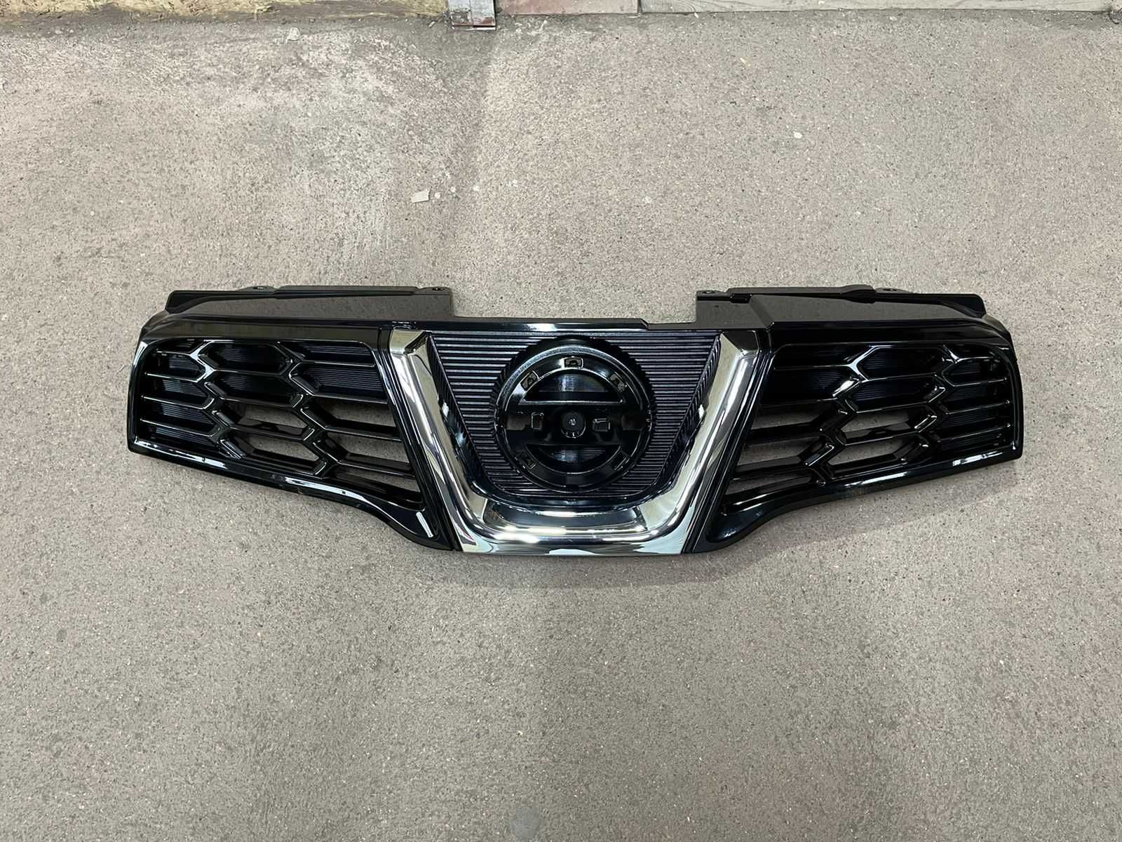 Решетка Ниссан Кашкай 2010- (Тайвань) / Nissan Qashqai 2013 j10