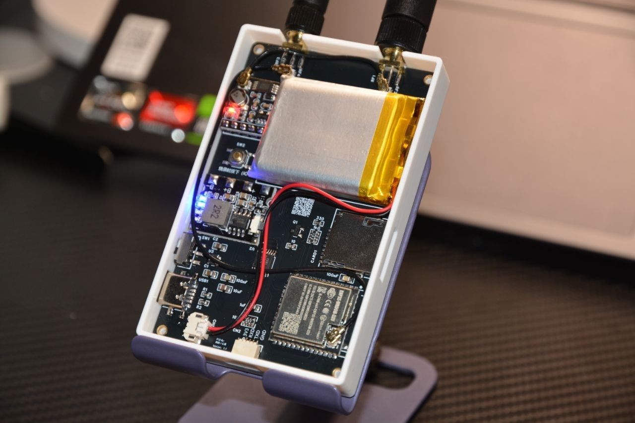 ESP32 Maradeur tool