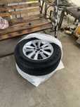 Колеса 235/65 R17 летние шины