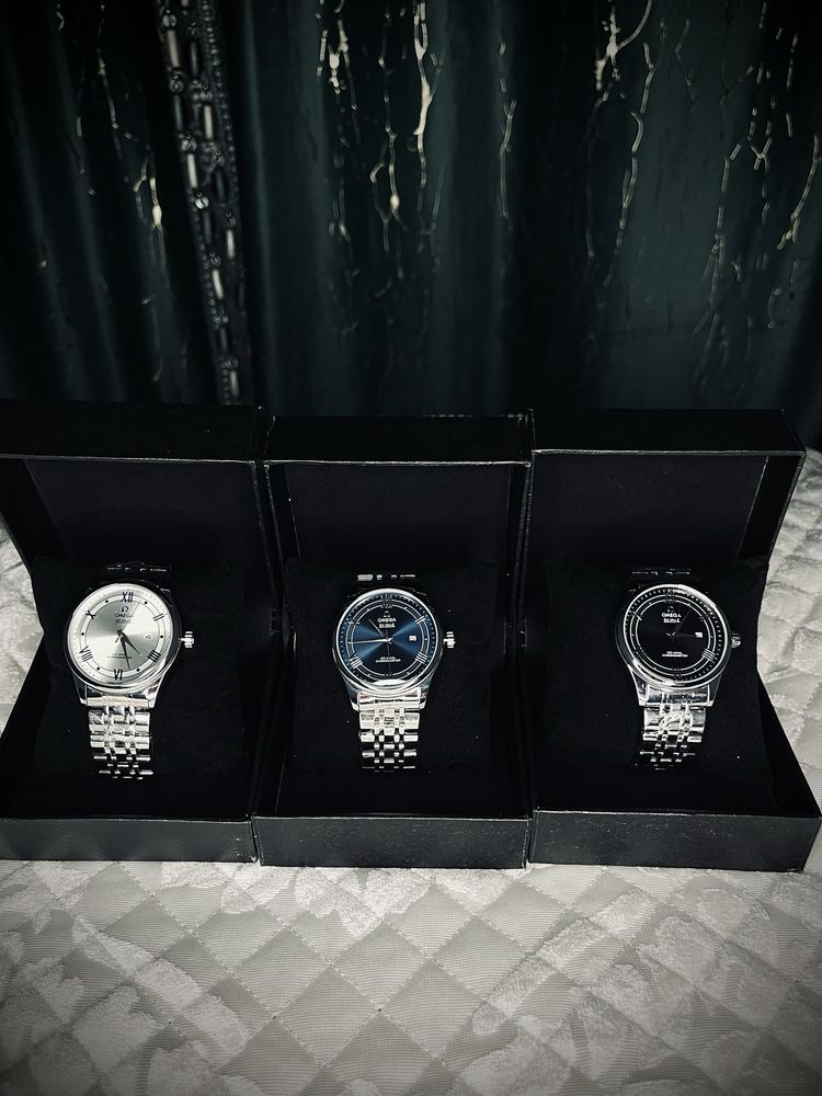 Часы бренда omega