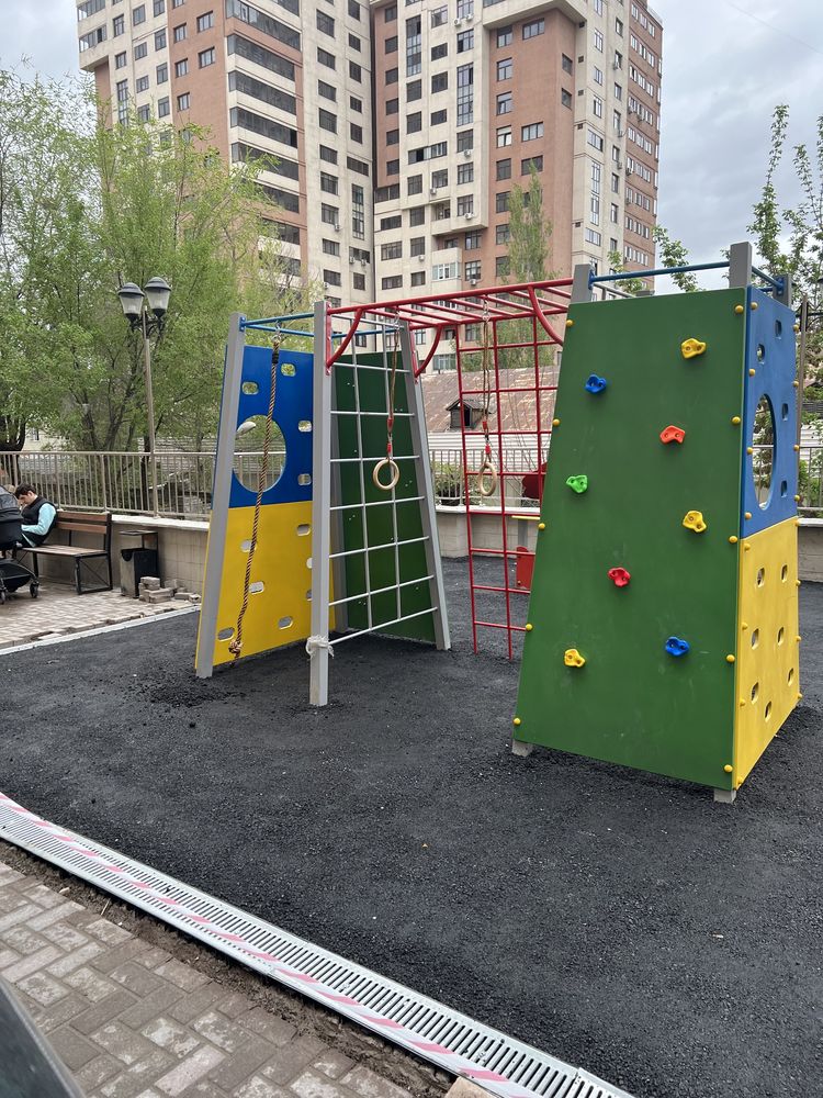 Детские площадки