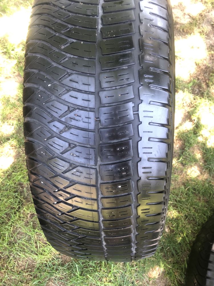 R16 225/70 шины летние