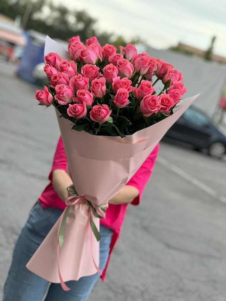 51 Роза 60см 26.500т