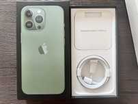 Iphone 13 pro 256 Green в идеальном состоянии