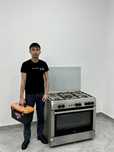 Ремонт стенных котлов газовых колонок газовая плита аристон в Шымкент