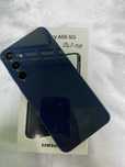 Samsung Galaxy A55  128 Gb (город Шу)номер лота 673352