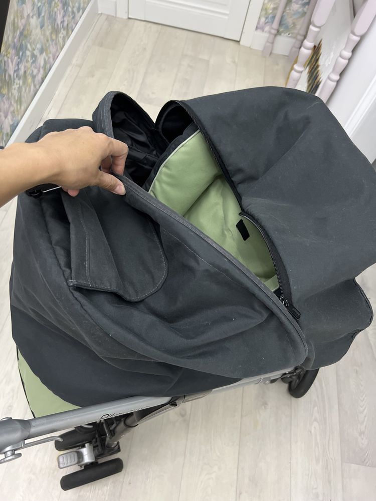 Коляска Peg perego в хорошем состоянии