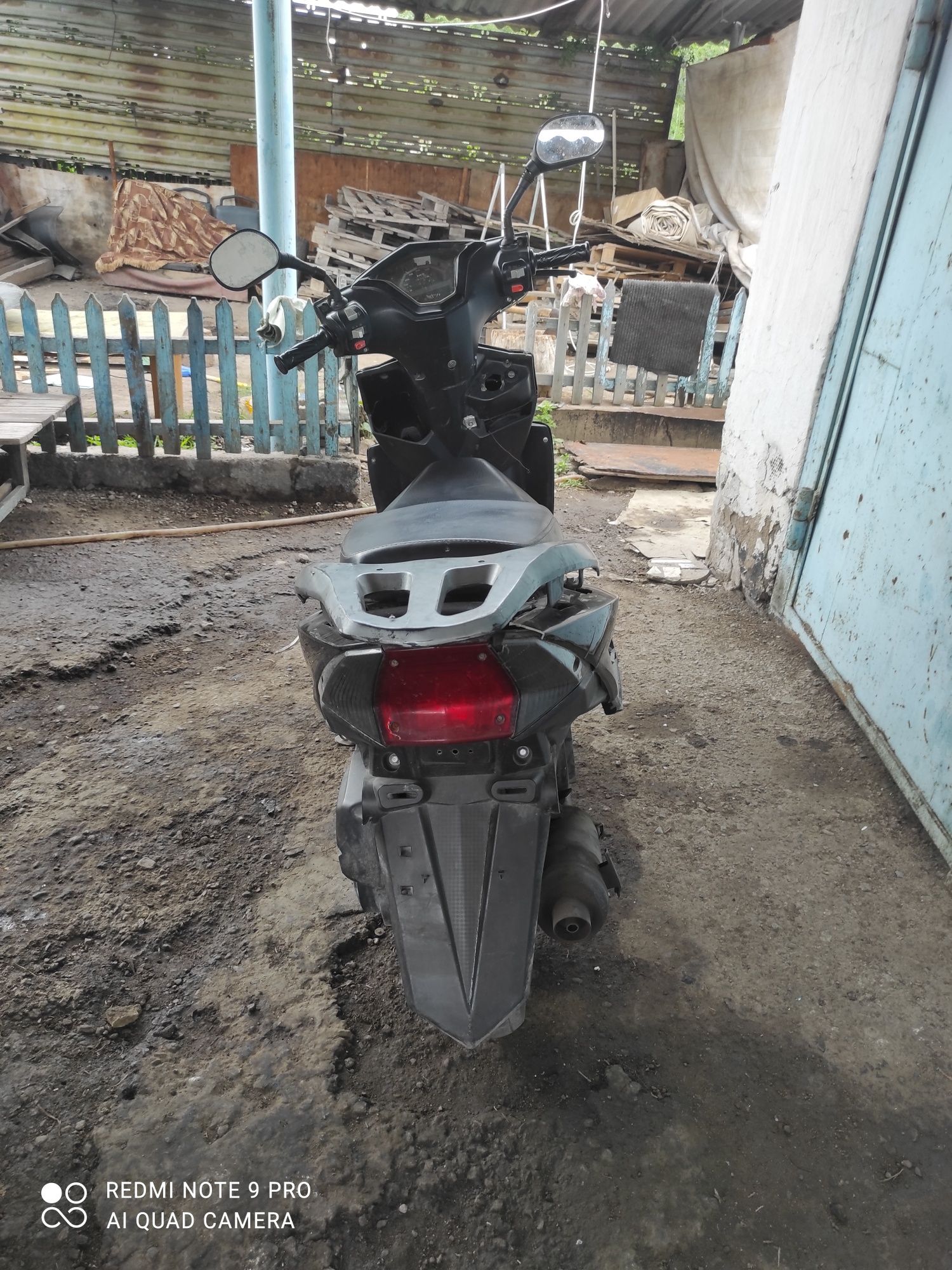 Продам мопед 150 куб в хорошем состоянии
