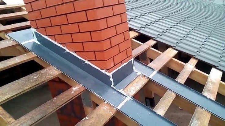 Кровельные работы