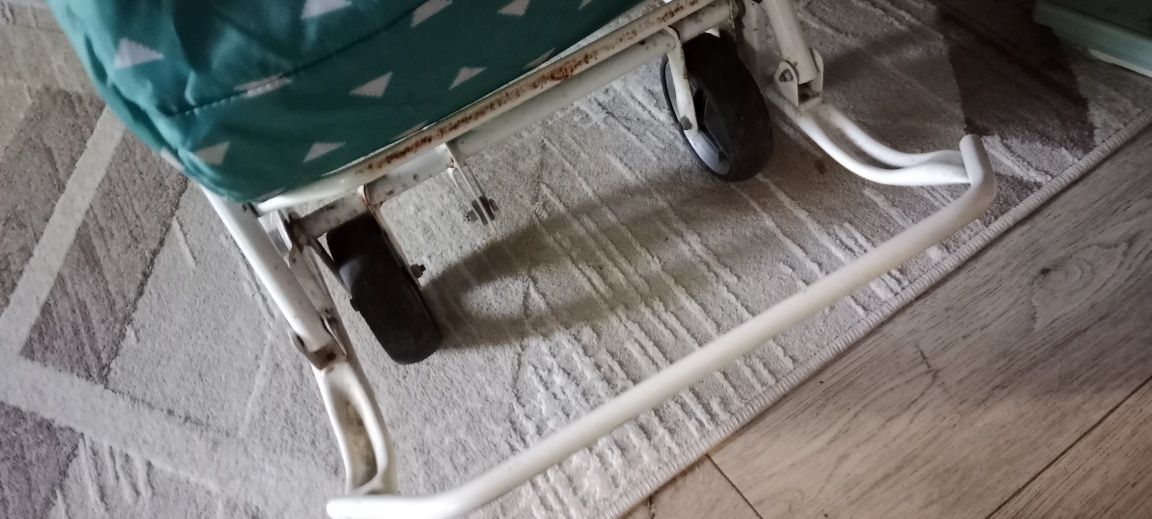 Продам санки детские