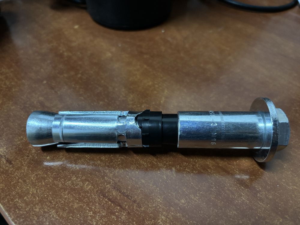 Хилти  анкер высоких нагрузок (распорный) HILTI HSL-3 М16/25