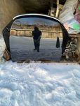 капот на тойоту камри 50