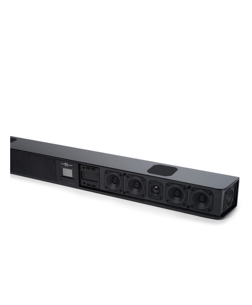 Караоке-система EVOBOX + SE 200D + EvoSound Bar серый
