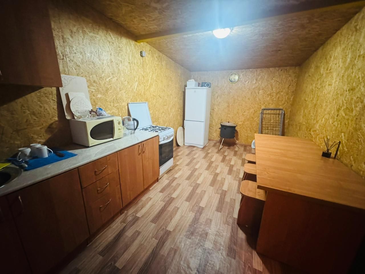 Сдам  домики в боровом