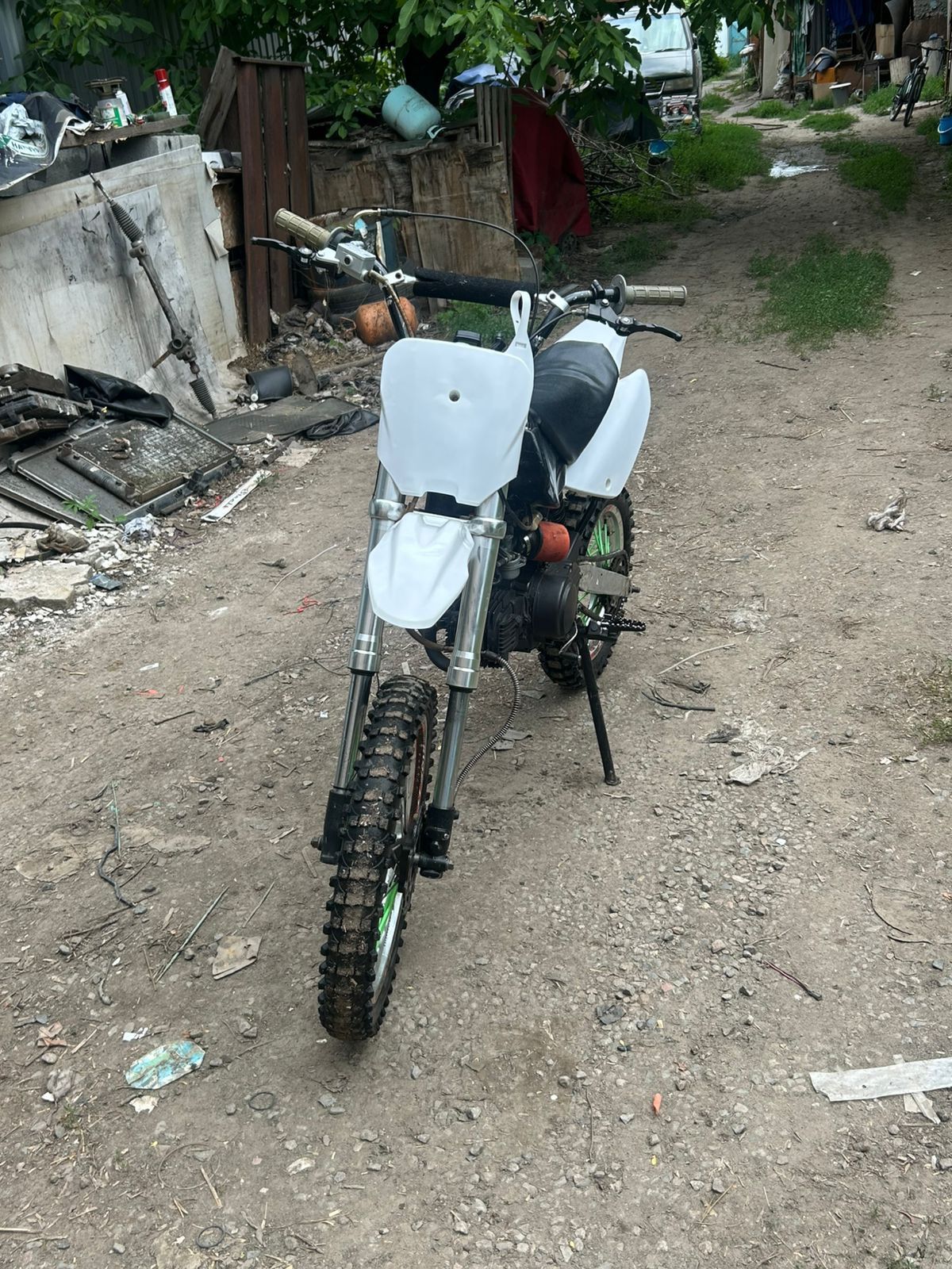 Продам питбайк 110 кубов