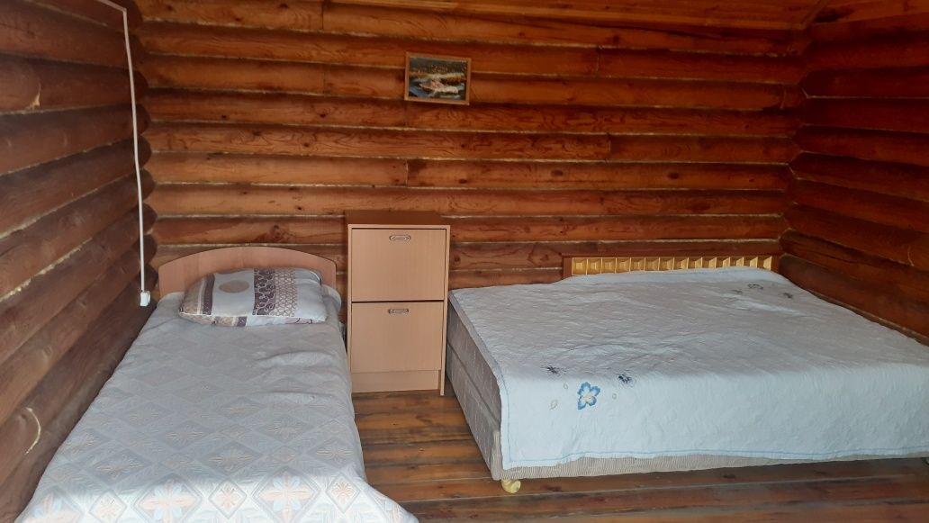 Летние домики в боровом
