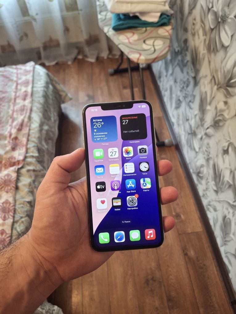 Iphone Xs Max 256gb