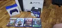 Продам Playstation 5 (ps5)