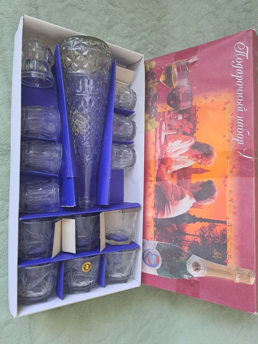 Продам рюмки.                                  .