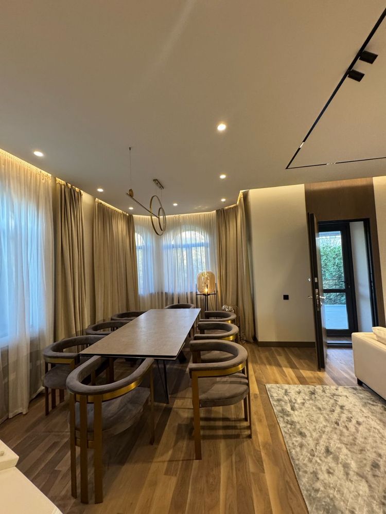Дом в аренду. Коттеджный городок Bella Villa. В чистом , горном районе
