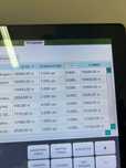 Чековый принтер +POS-моноблок - экран для меню, витрины, каталога