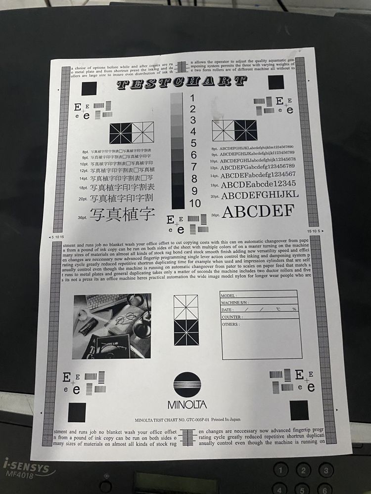 Продам лазерное мфу Canon
