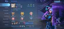 Аккаунт Mobile Legends