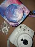 Instax mini 9 фотокамера мгновенной печати