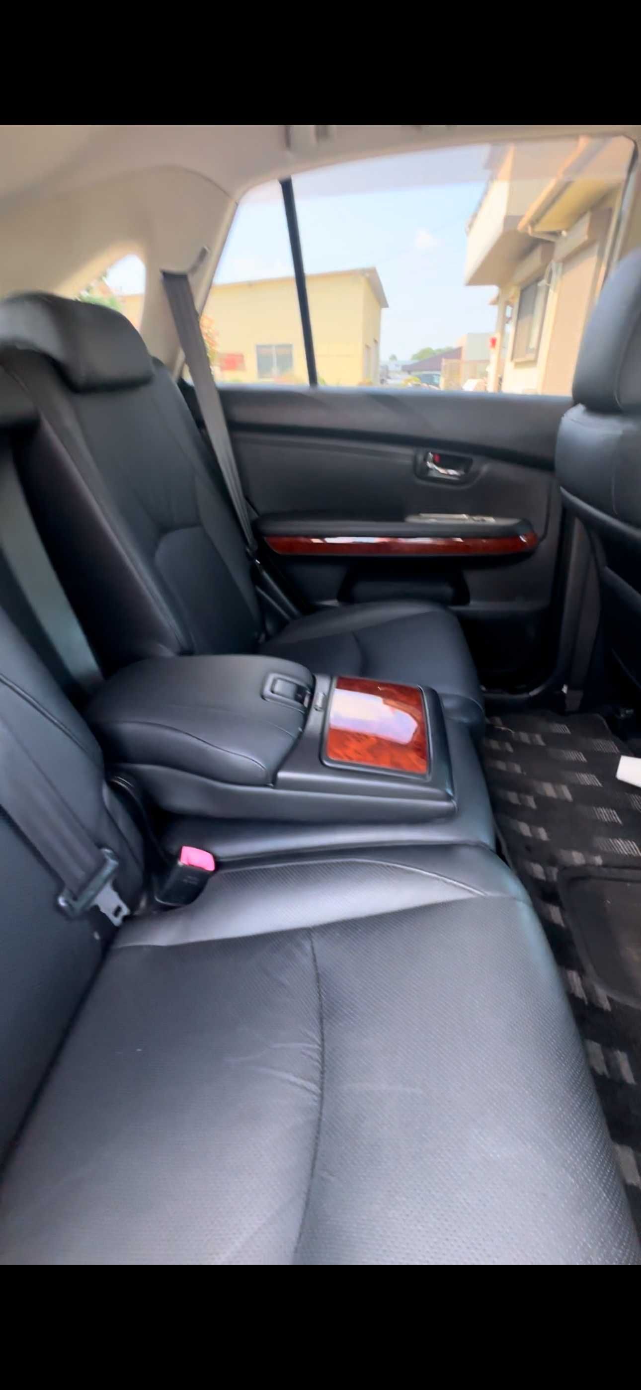 Lexus RX300 RX330 V-3.0 1MZ-FE 2006 год из Японии по запчастям