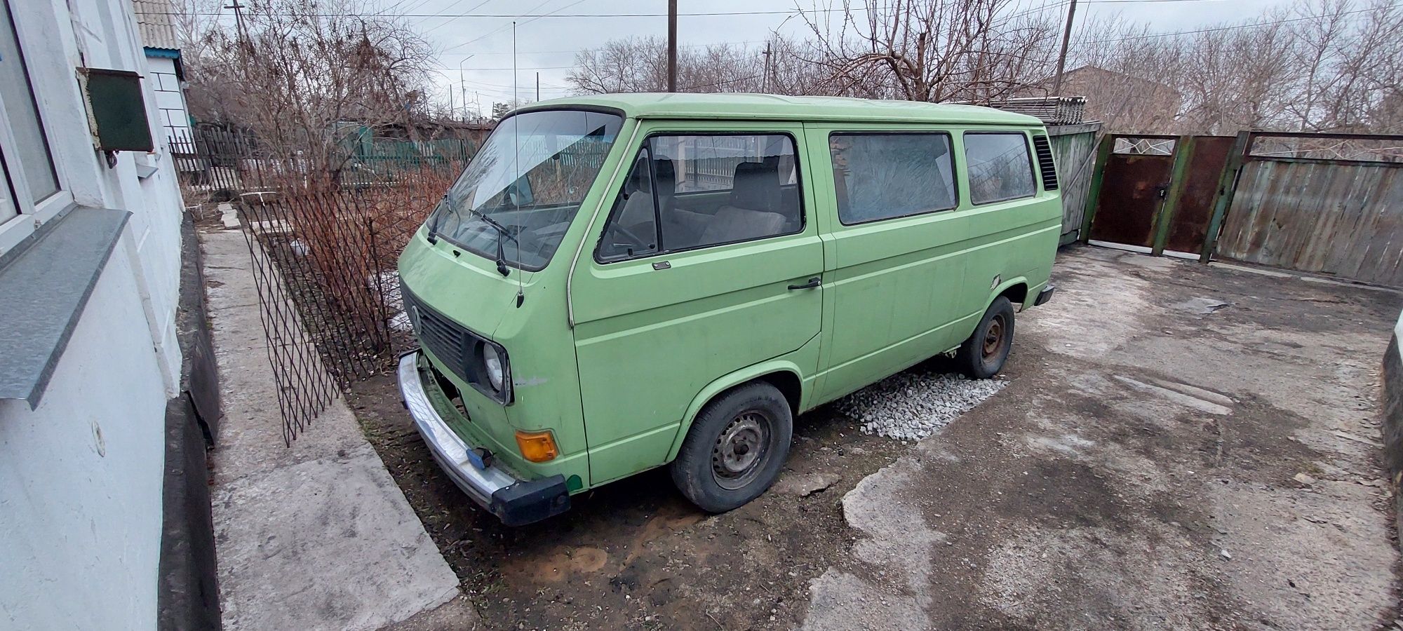 Продам транспортер т3