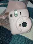 Фотокамера моментальной печати Fujifilm INSTAX MINI 12 розовый