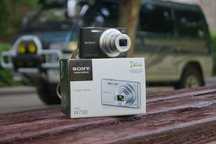 Цифровой фотоаппарат Sony dsc W730 в идеальном состоянии