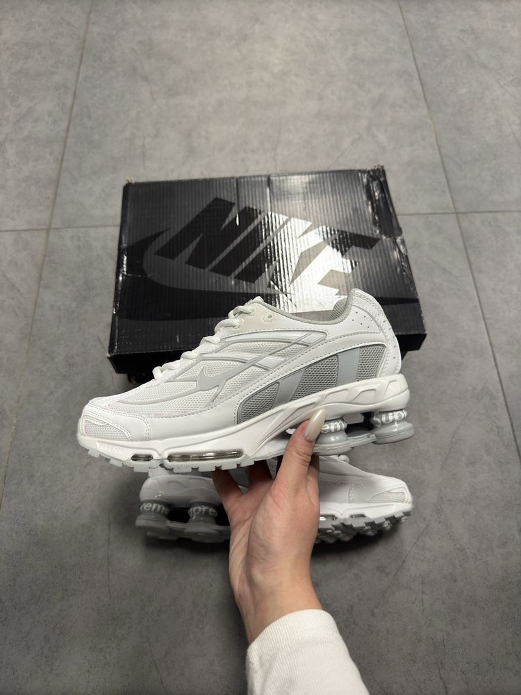 Nike Shox Ride 2 x Supreme