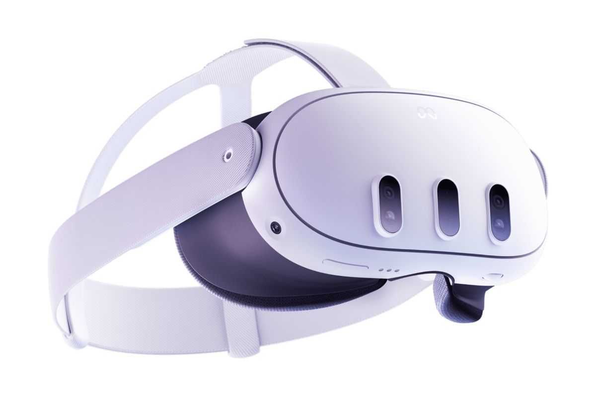 Очки виртуальной реальности (Oculus) Meta Quest 3 +BOBO VR PRO