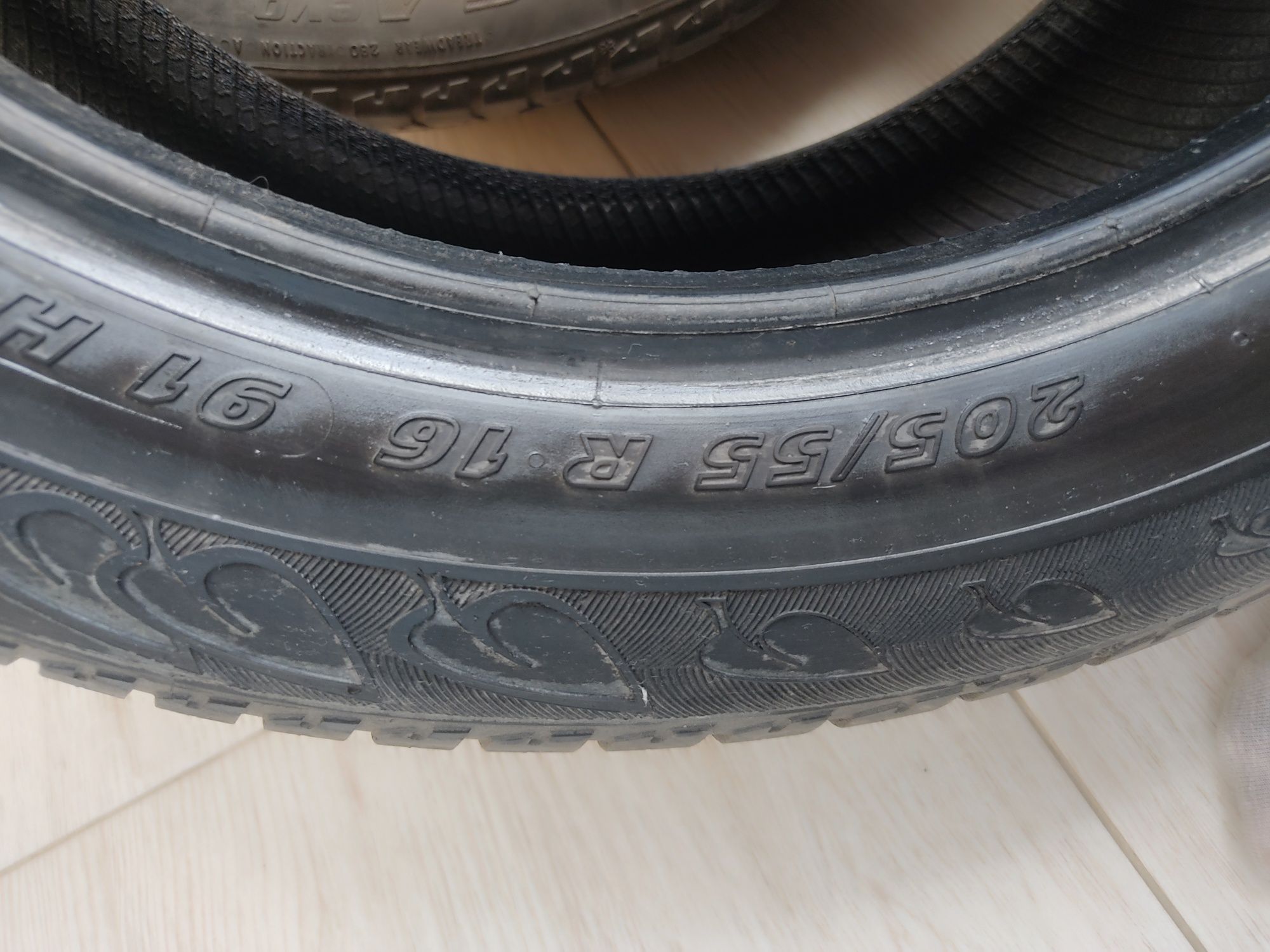 Продам покрышки б/у