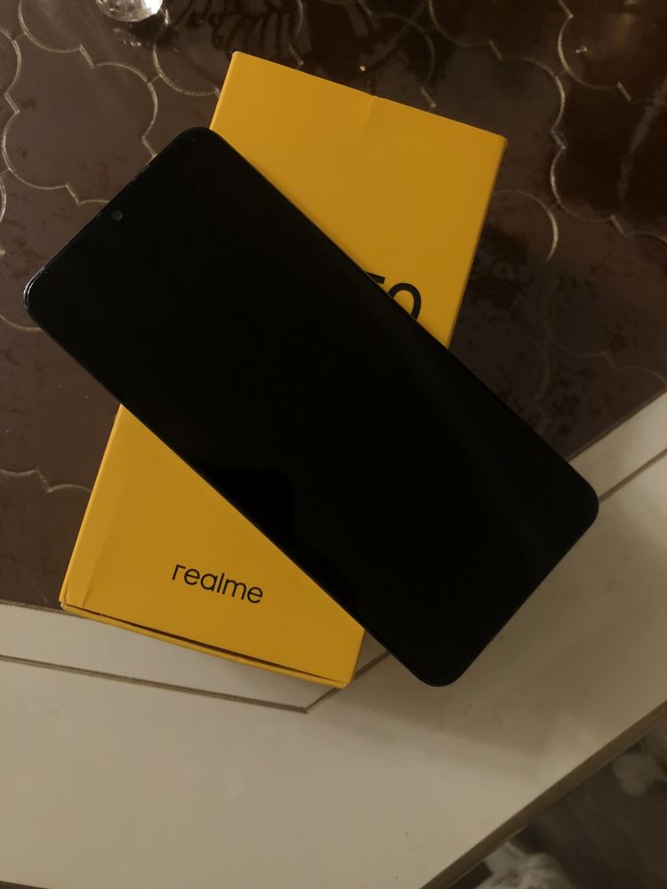 Realmi note 50 в отличном состоянии!