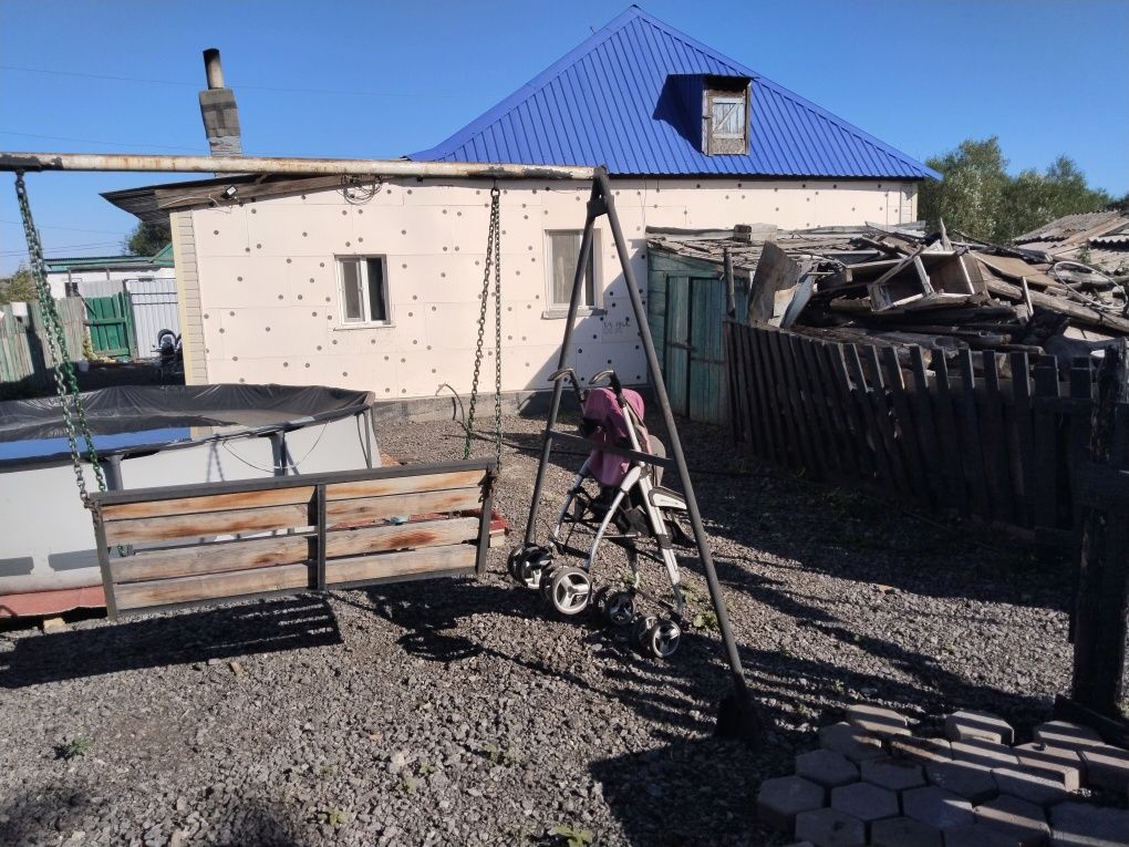 Продаётся дом сортировка рабочий посёлок