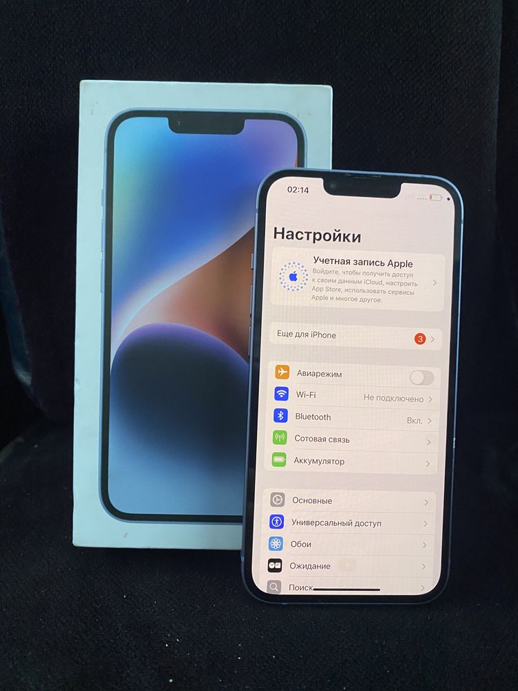 iPhone 14 128gb.