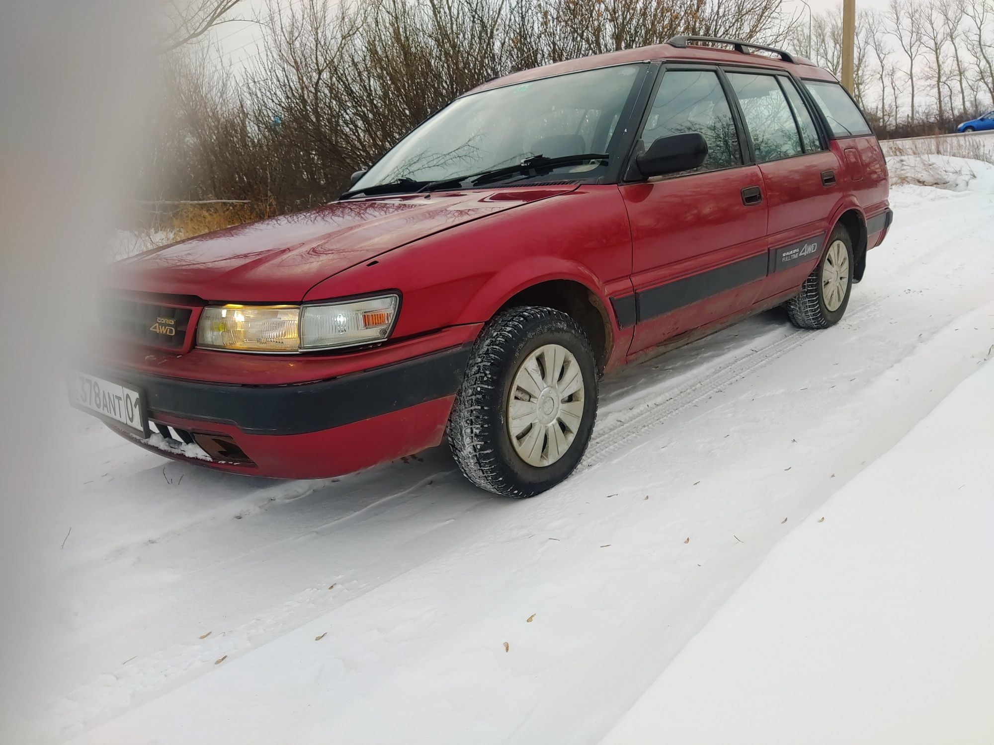 Toyota Sprinter Carib