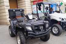 Polaris Sportsman 500 X2