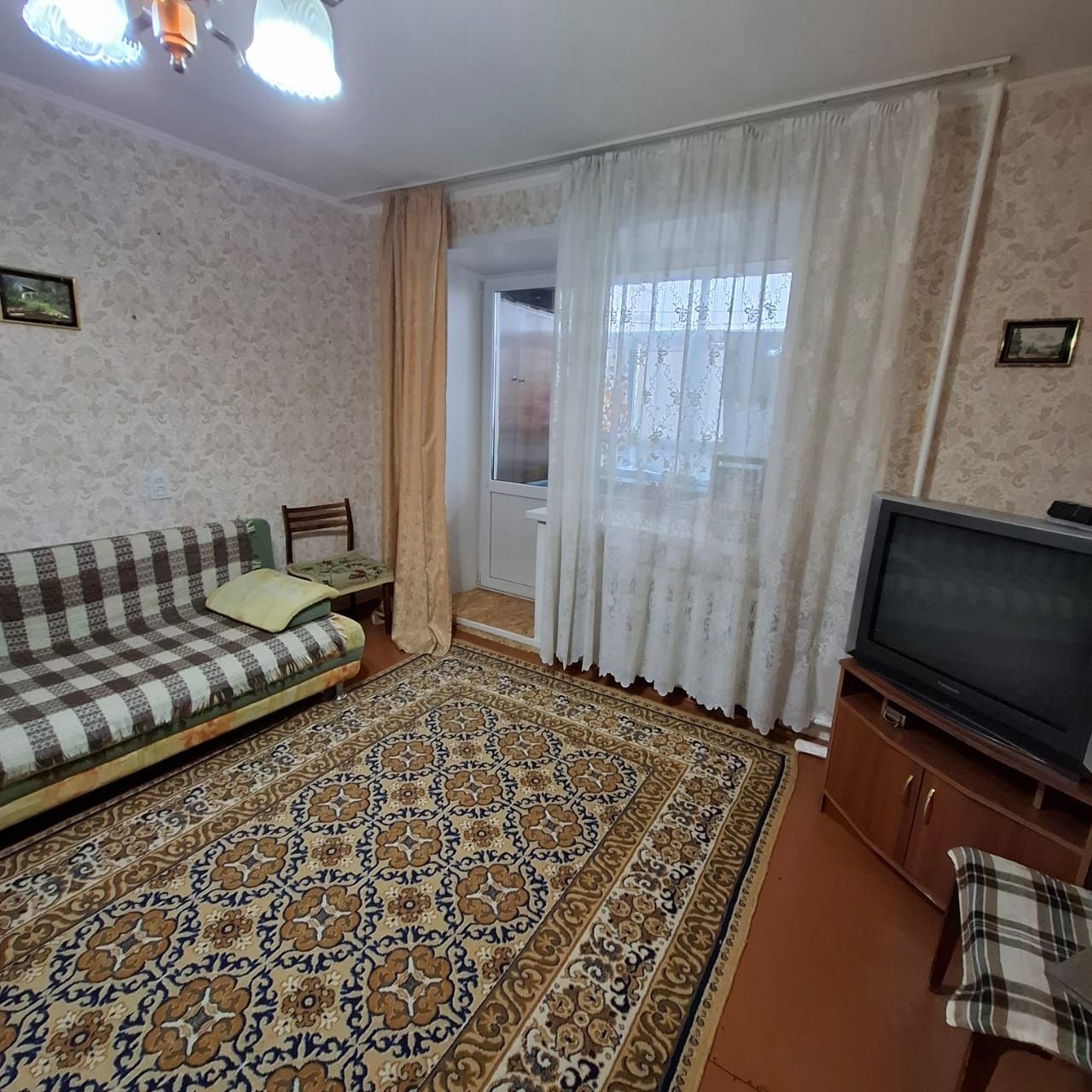 Продам 1 ком квартиру 19микрораойн