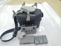 Дрон Dji Mini 2. Мало летал.