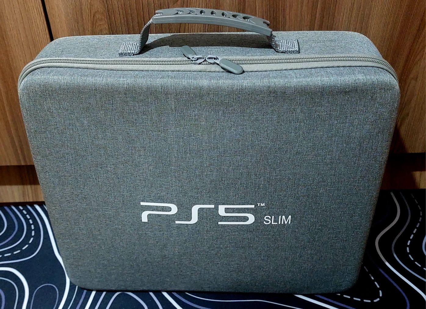 Ps 5 slim 1tb 2 дж 4 топ игры с сумка! EAC комплект!
