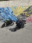 Электробайк Yamaha R3