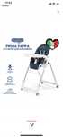 Стульчик для кормления peg perego