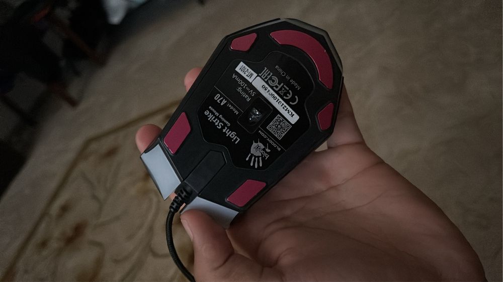 Bloody Light Strike A70 от компании A4Tech