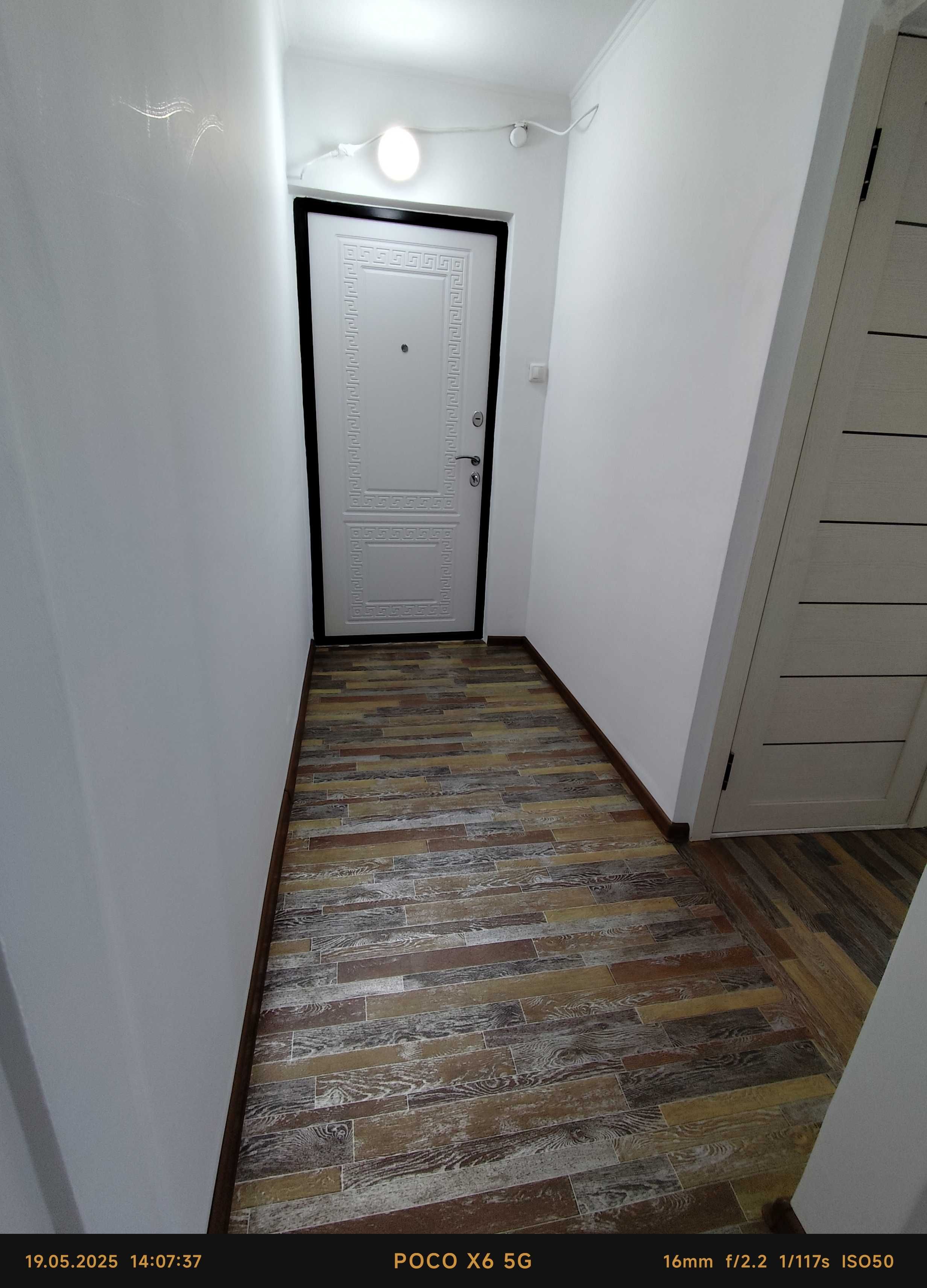 1-комнатная квартира · 35 м² Продам