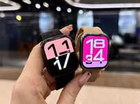 Apple watch 10 42/46 mm. Ultra 2 Эпл вотч 10.  Smart watch Смарт часы