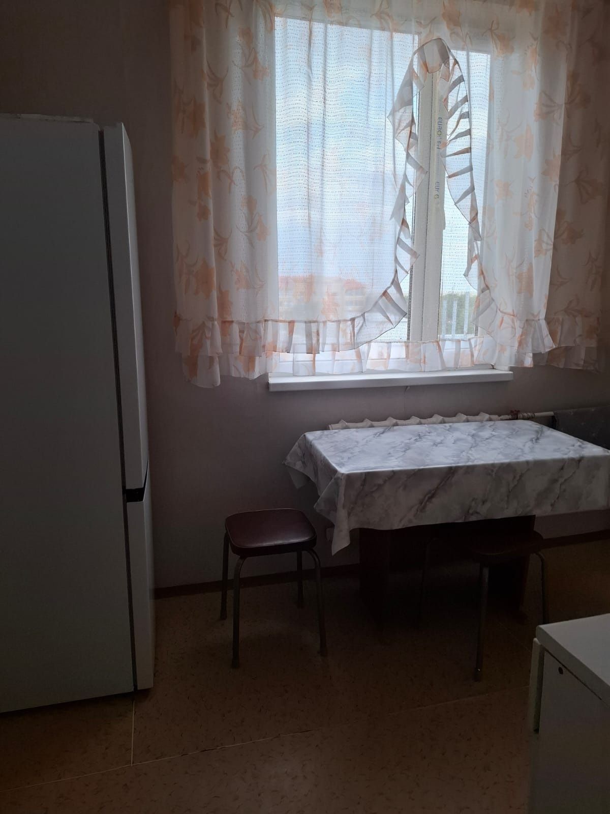 Сдаётся 1 комнатная квартира в 5 мкр 22 дом