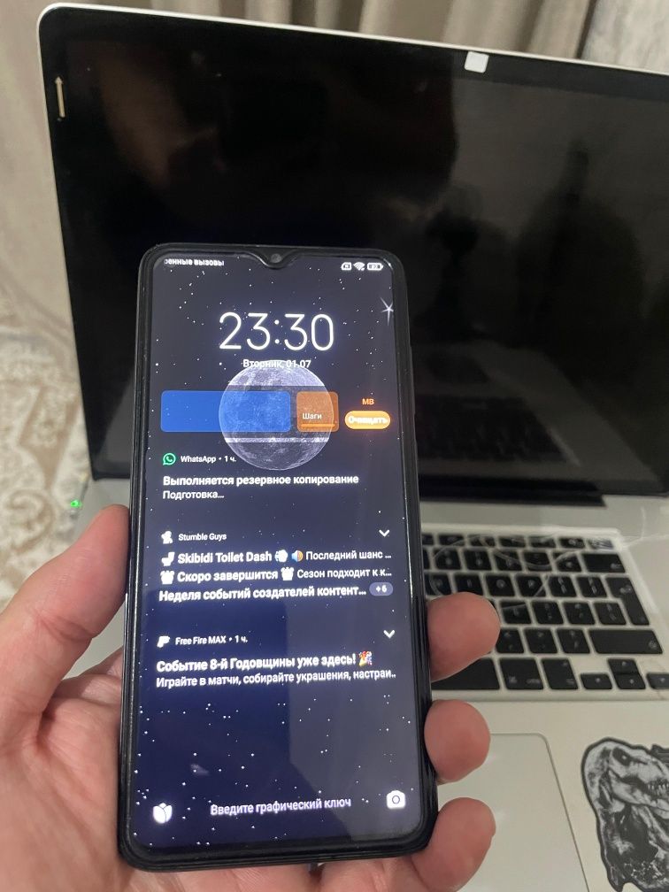 Redmi note 8 pro